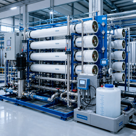 технического класса SHMP в Water Treatmen.jpg